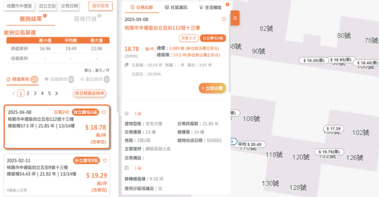 實價登錄預設圖